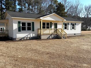 412 Sandy Ridge Road, Edenton, NC 27932