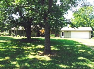 171 N 4295th Rd, Pryor, OK 74361