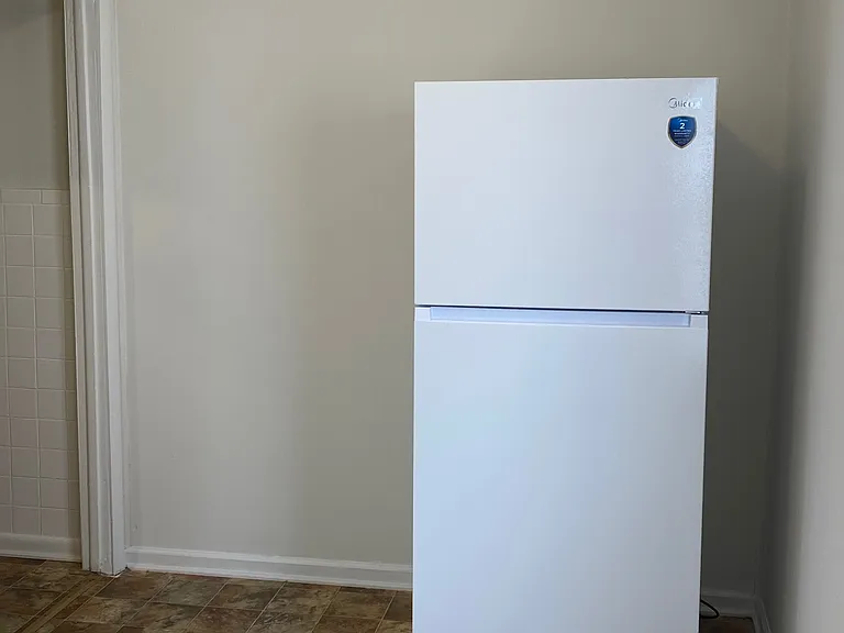 Brand new refrigerator