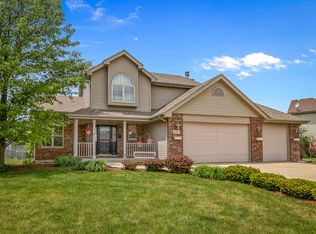 16112 W Carlow Cir, Manhattan, IL 60442