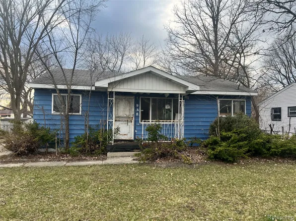 945 S 27th St, Saginaw, MI 48601
