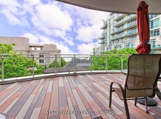 2067 Lake Shore Blvd W #405, Toronto, ON M8V 4B8