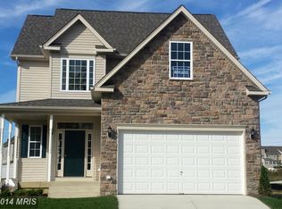 309 Whirlaway Dr, Prince Frederick, MD 20678