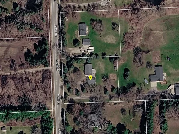 3411 N Mill Rd, Dryden, MI 48428
