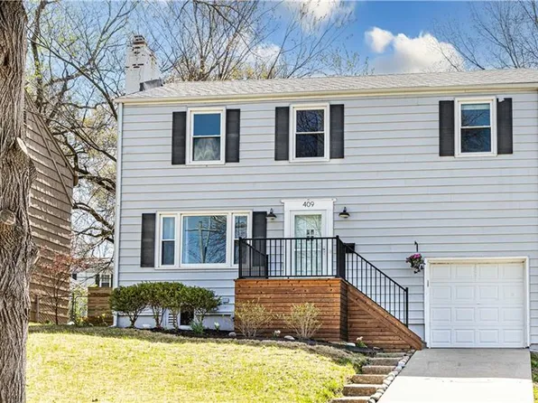 409 E 65th Ter, Kansas City, MO 64131