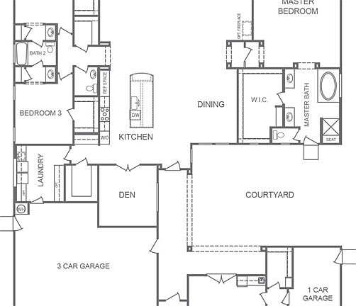 Casita has room not garage