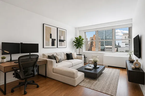 Living room, photo 1