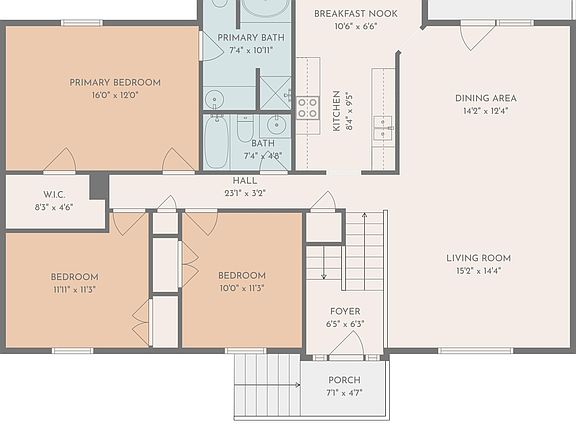 3rd image of 4431 Olyvia Pl