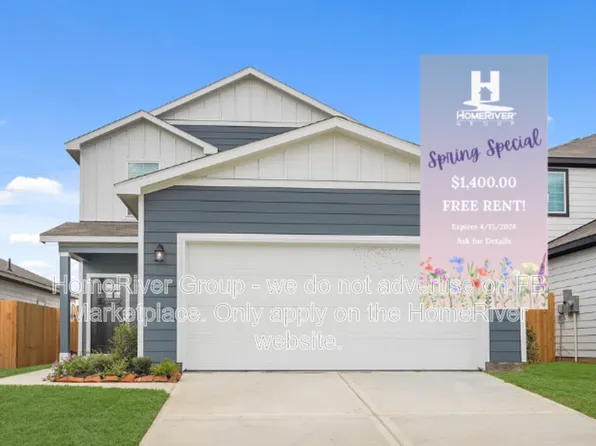 17115 King Eider Rd, Waller, TX 77484