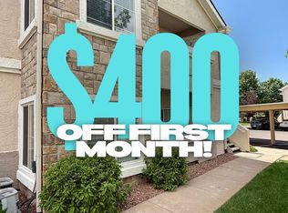3895 Strawberry Field Grv APT F, Colorado Springs, CO 80906
