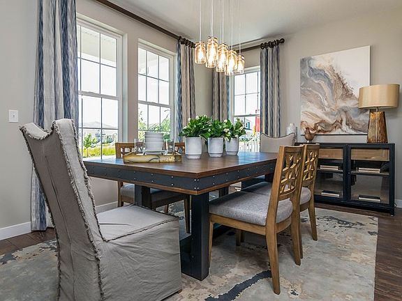 The Winchell - Dining Room