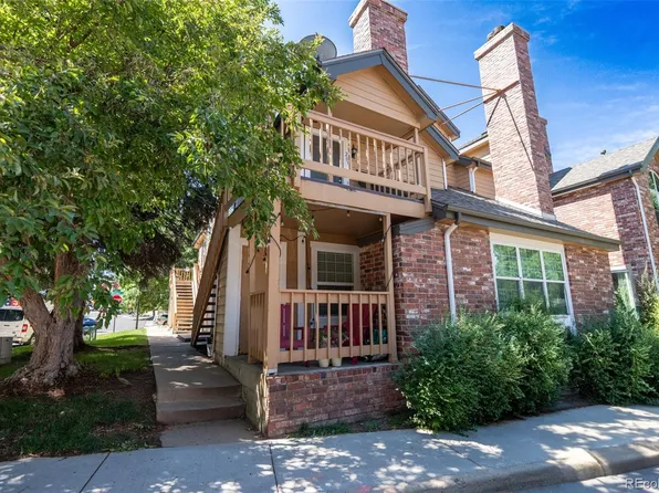 4943 S Carson Street #207, Aurora, CO 80015