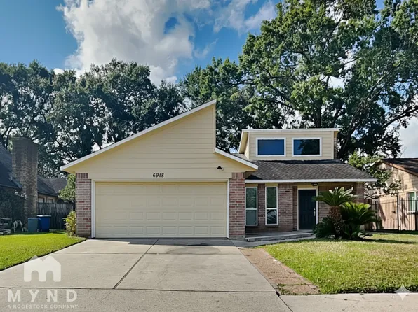 6918 Foxbrook Dr, Humble, TX 77338