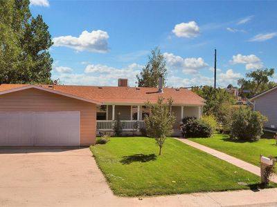 6844 Ames Way, Arvada, CO, 80003