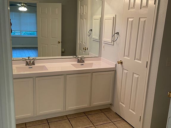 Master Bath & New Vanity Bath