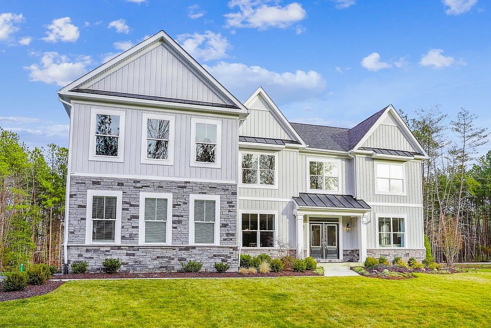 Pinehurst by Caruso Homes in Brandywine MD Zillow