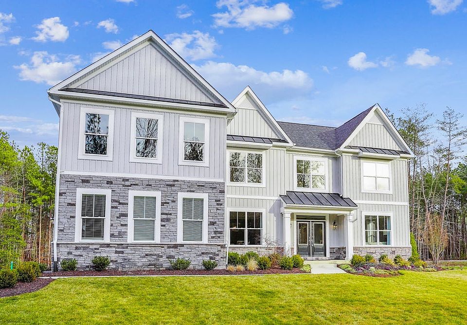 Pinehurst by Caruso Homes in Brandywine MD Zillow