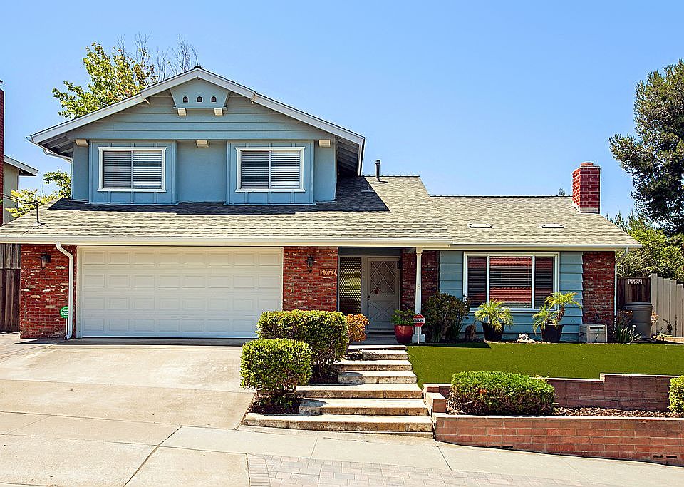 Exterior front