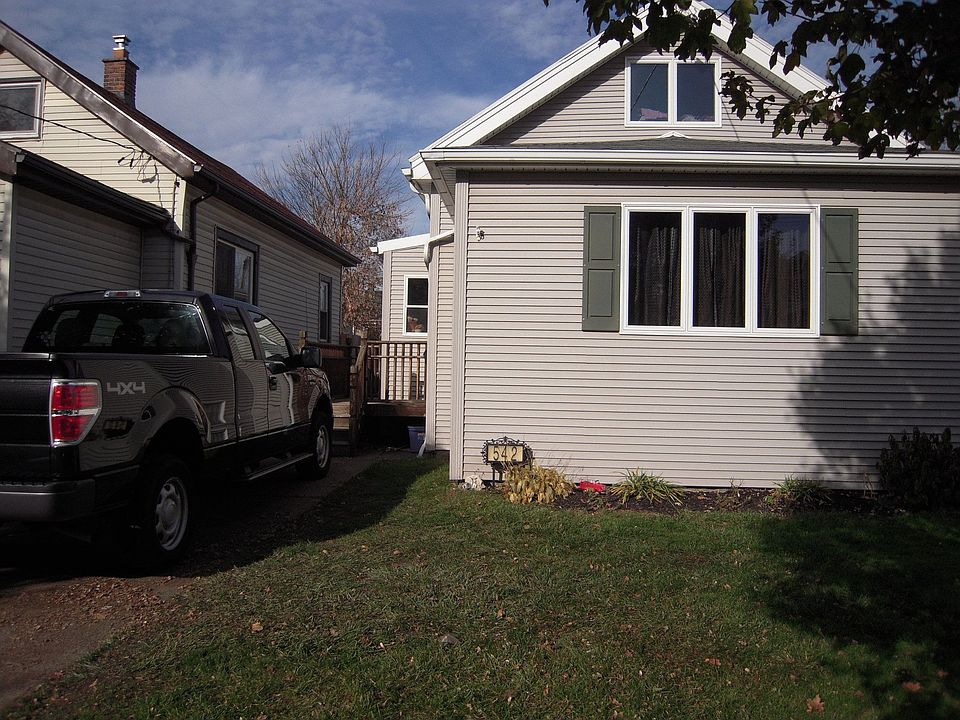 Front of house