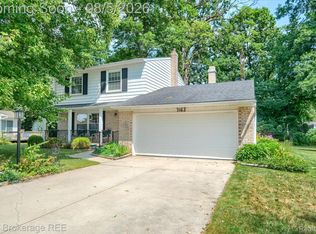 7163 Lebanon Trl, Davison, MI 48423