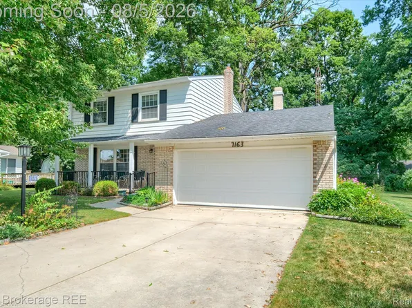 7163 Lebanon Trl, Davison, MI 48423