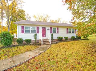 5308 Verna Rd, Mc Leansville, NC 27301