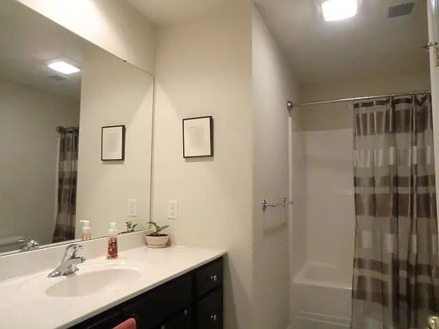 Guest bathroom