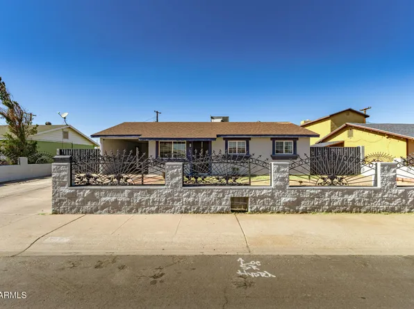 6952 W WOLF Street, Phoenix, AZ 85033