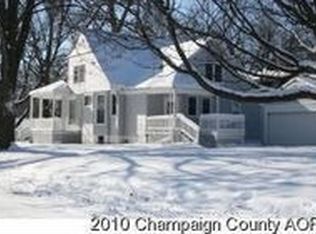 702 W Green St, Champaign, IL