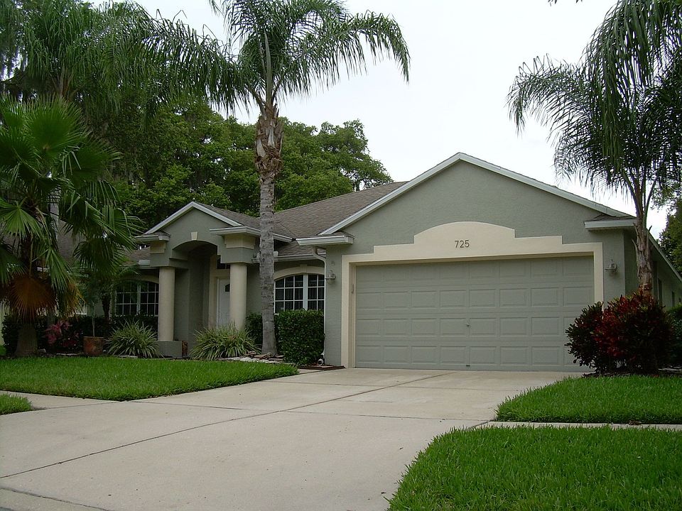 Front exterior