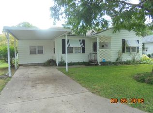828 D St NW, Miami, OK 74354
