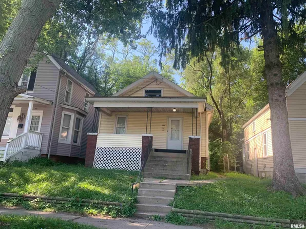 316 E Thrush Ave, Peoria, IL 61603