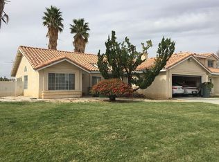 3097 Sabre St, Rosamond, CA 93560