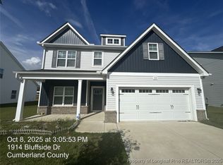1914 Bluffside Dr, Fayetteville, NC 28312