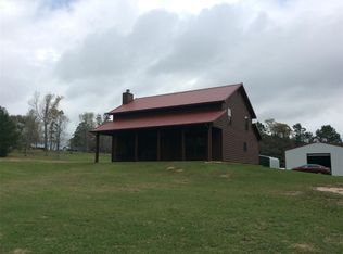 1881 County Road 1125, Woodville, TX 75979