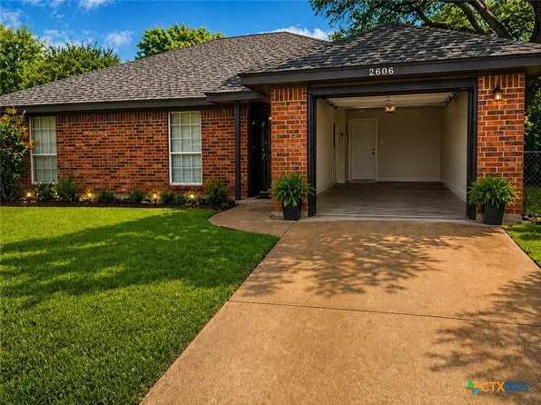 2606 Timberline Dr, Killeen, TX 76543