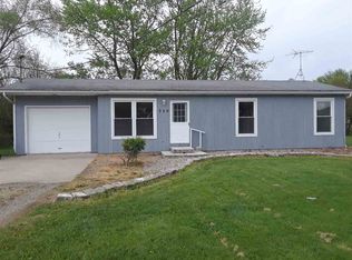 350 E Walnut St, Waterloo, IN 46793