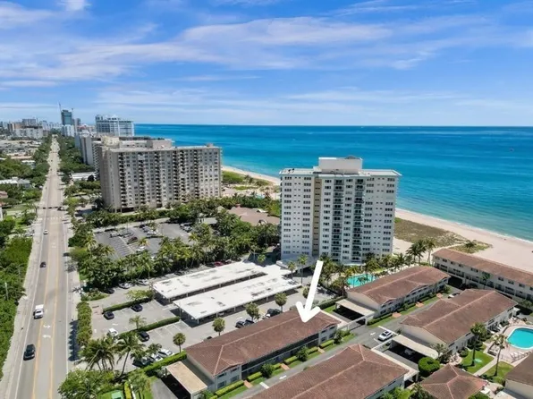 5450 N Ocean Boulevard #6A, Fort Lauderdale, FL 33308