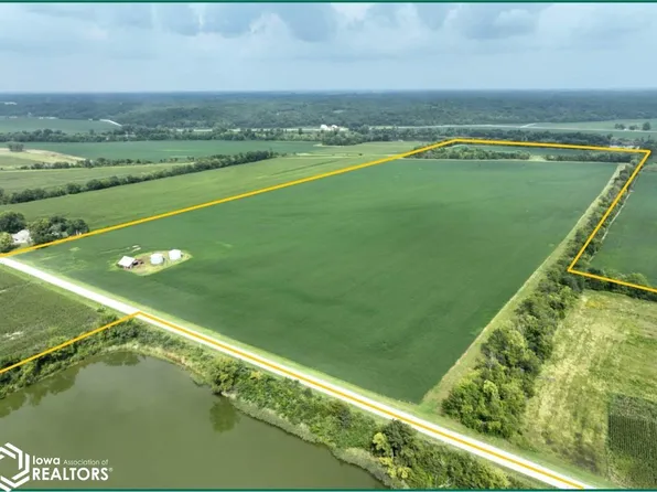 65th Street At 110th Ave, Ottumwa, IA 52501