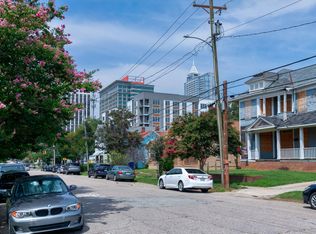 320 E Cabarrus St, Raleigh, NC 27601