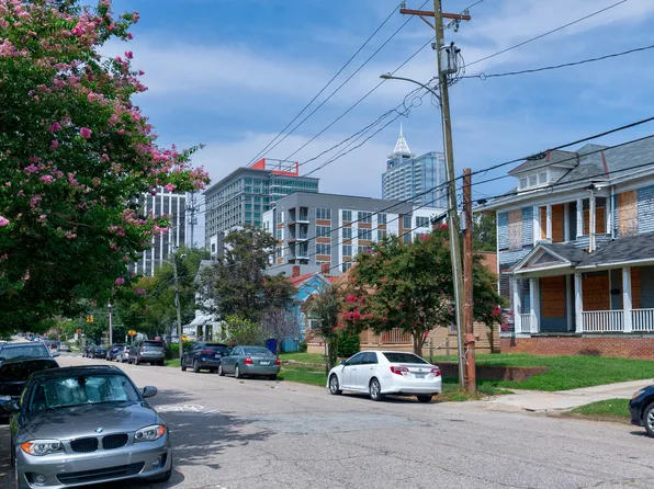 320 E Cabarrus St, Raleigh, NC 27601