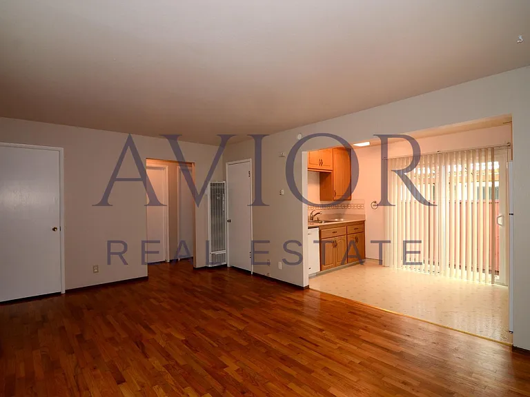 Dining/Living Room
