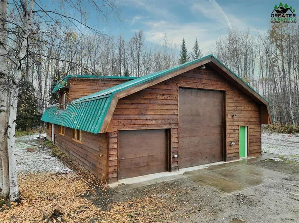 551 Ruth Estates Rd, Fairbanks, AK 99712