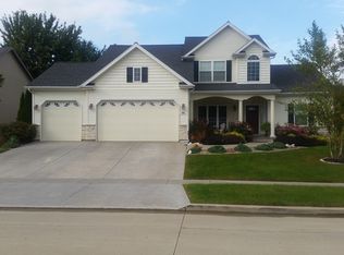 904 Vanderbilt Dr, Normal, IL 61761