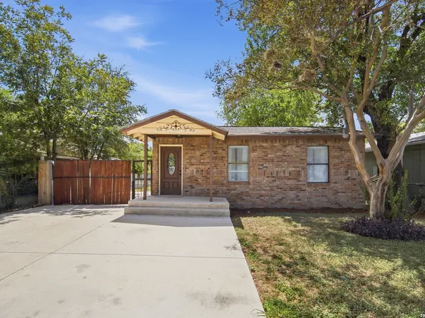 2114 FITCH ST, San Antonio, TX 78211