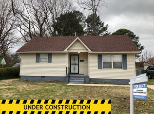 1605 Amarillo St, Memphis, TN 38114