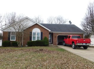 1224 Melanie Ct, Lawrenceburg, KY 40342