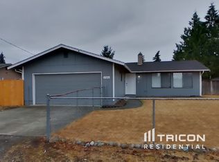17102 21st Avenue Ct E, Spanaway, WA 98387
