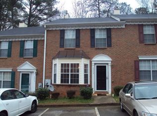 4373 Village Square Ln, Stone Mountain, GA 30083