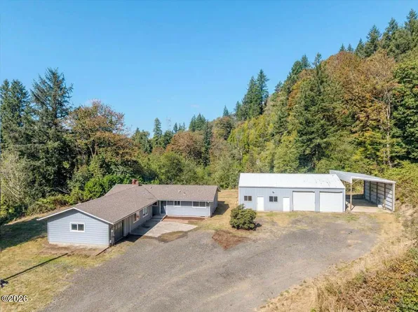 2220 SE Ammon Rd, Toledo, OR 97391